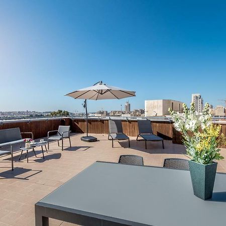 40 Agripas Street Apartment เยรูซาเลม ภายนอก รูปภาพ