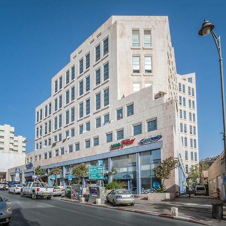 40 Agripas Street Apartment เยรูซาเลม ภายนอก รูปภาพ