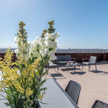 40 Agripas Street Apartment เยรูซาเลม ภายนอก รูปภาพ