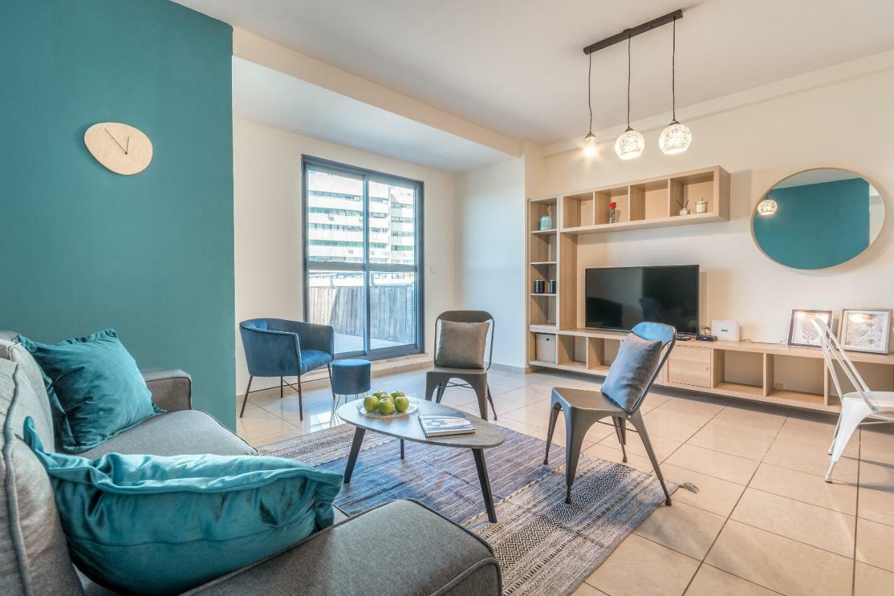40 Agripas Street Apartment เยรูซาเลม ภายนอก รูปภาพ