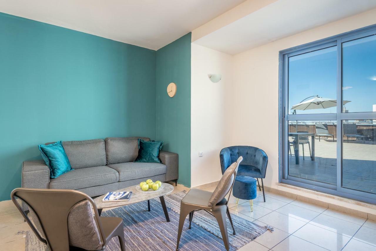 40 Agripas Street Apartment เยรูซาเลม ภายนอก รูปภาพ