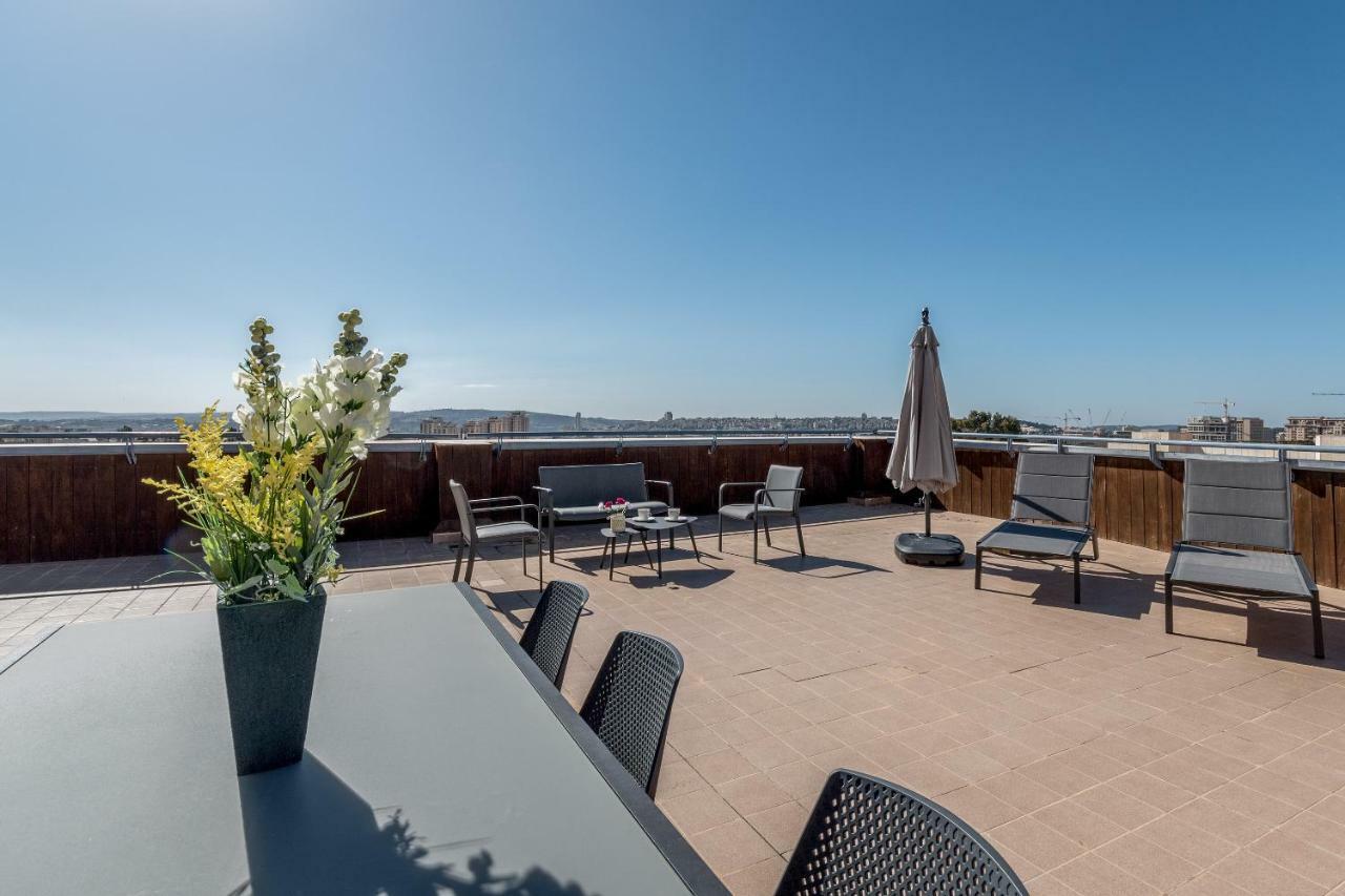 40 Agripas Street Apartment เยรูซาเลม ภายนอก รูปภาพ