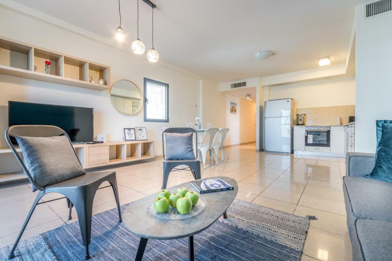40 Agripas Street Apartment เยรูซาเลม ภายนอก รูปภาพ