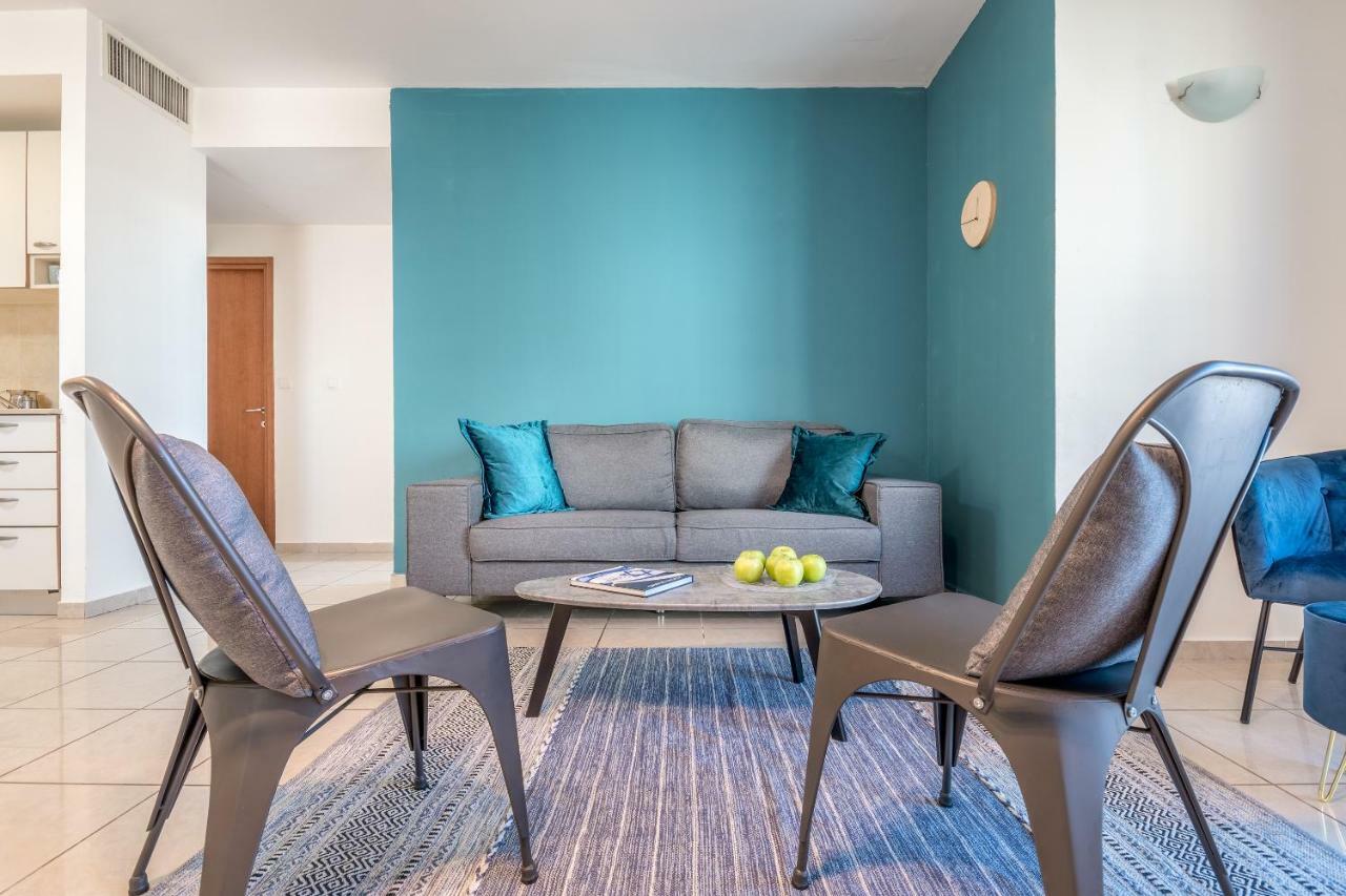 40 Agripas Street Apartment เยรูซาเลม ภายนอก รูปภาพ