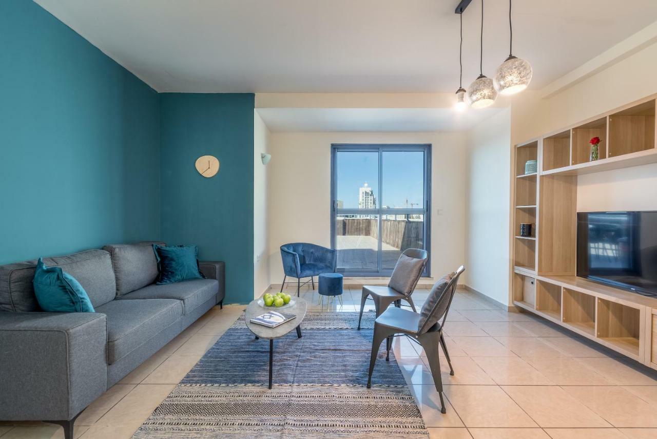 40 Agripas Street Apartment เยรูซาเลม ภายนอก รูปภาพ
