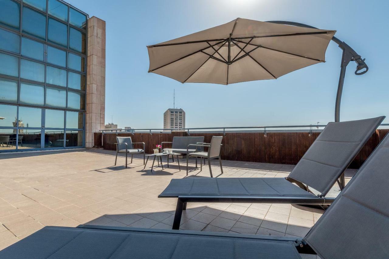 40 Agripas Street Apartment เยรูซาเลม ภายนอก รูปภาพ