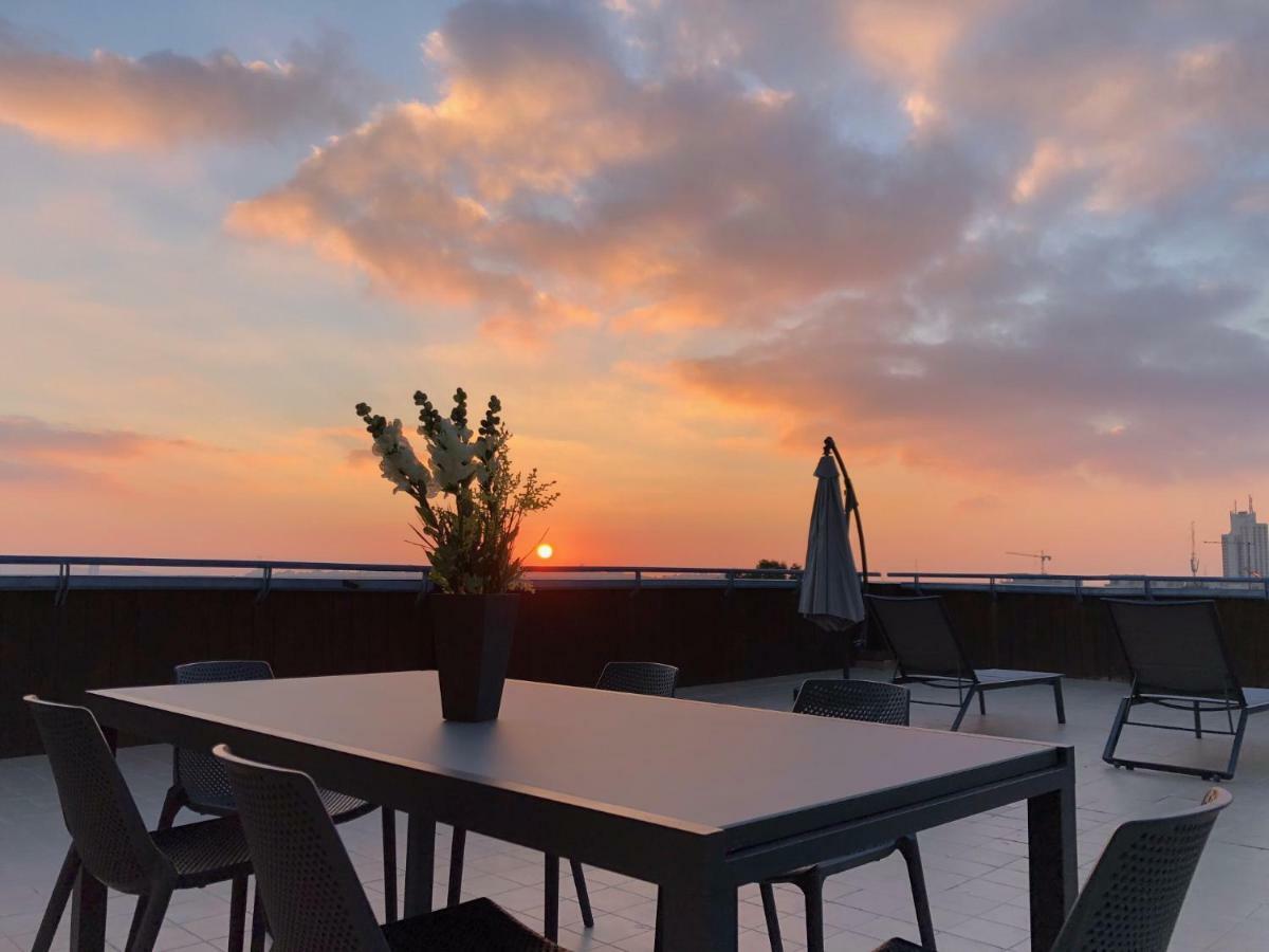 40 Agripas Street Apartment เยรูซาเลม ภายนอก รูปภาพ