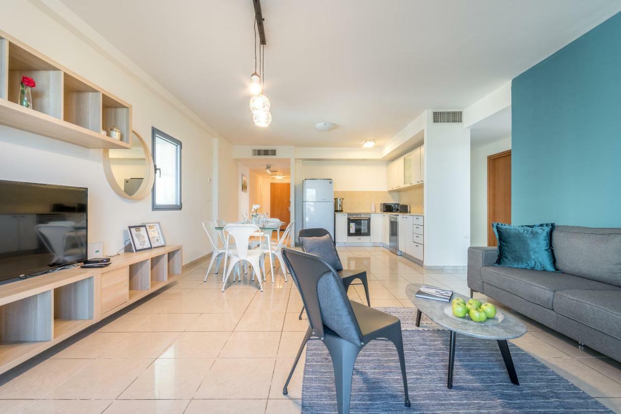 40 Agripas Street Apartment เยรูซาเลม ภายนอก รูปภาพ