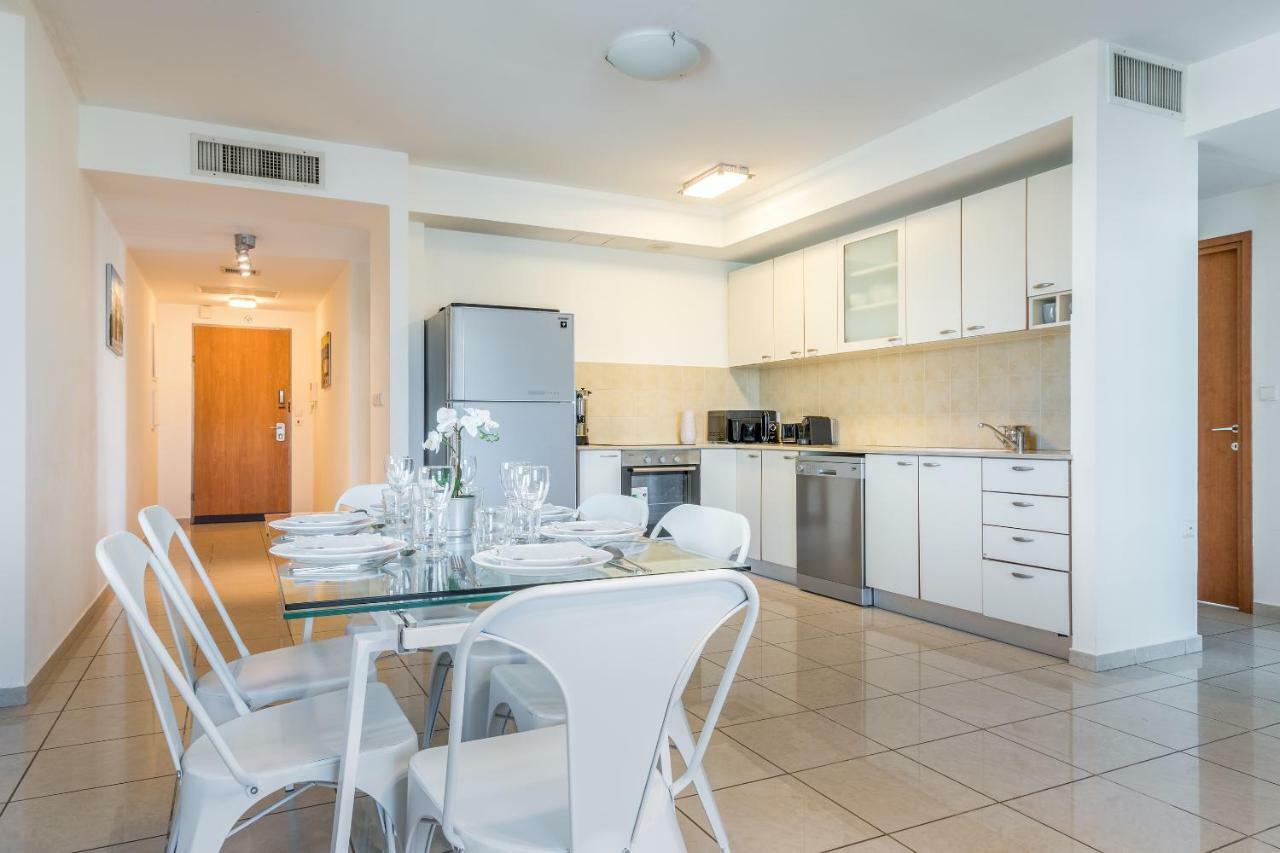 40 Agripas Street Apartment เยรูซาเลม ภายนอก รูปภาพ