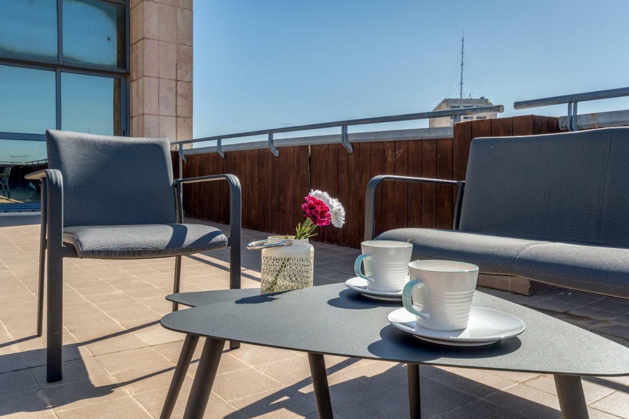 40 Agripas Street Apartment เยรูซาเลม ภายนอก รูปภาพ