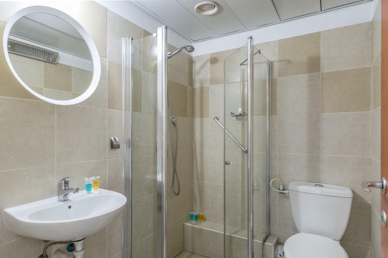 40 Agripas Street Apartment เยรูซาเลม ภายนอก รูปภาพ