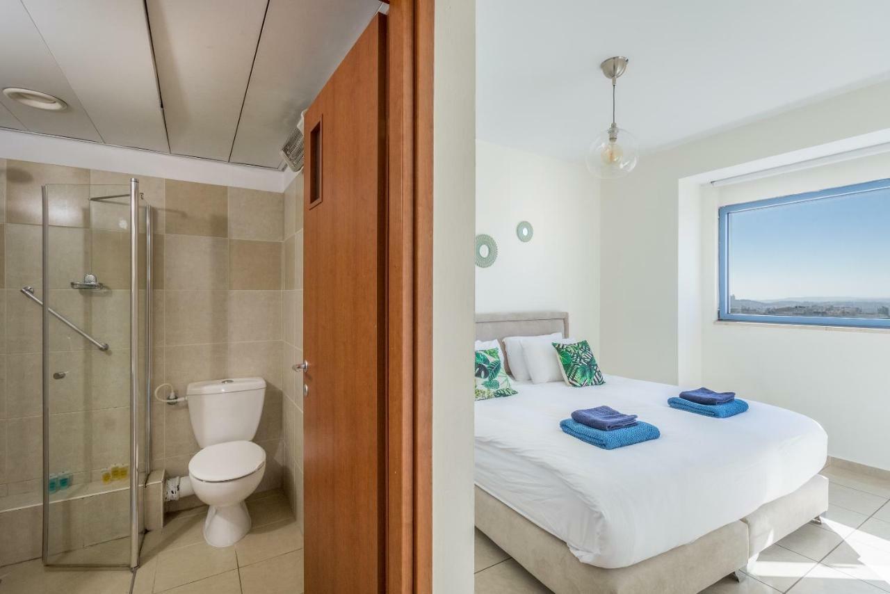 40 Agripas Street Apartment เยรูซาเลม ภายนอก รูปภาพ