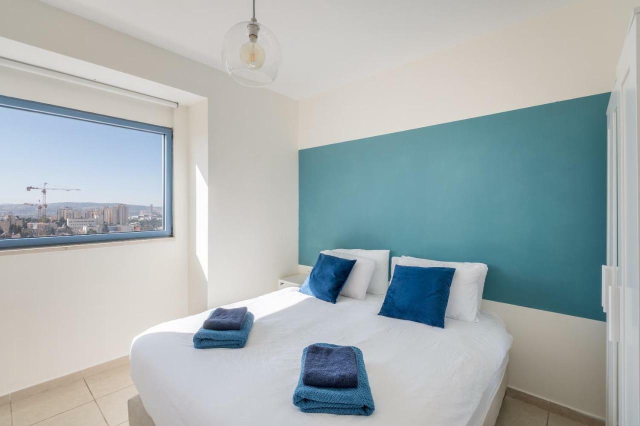 40 Agripas Street Apartment เยรูซาเลม ภายนอก รูปภาพ