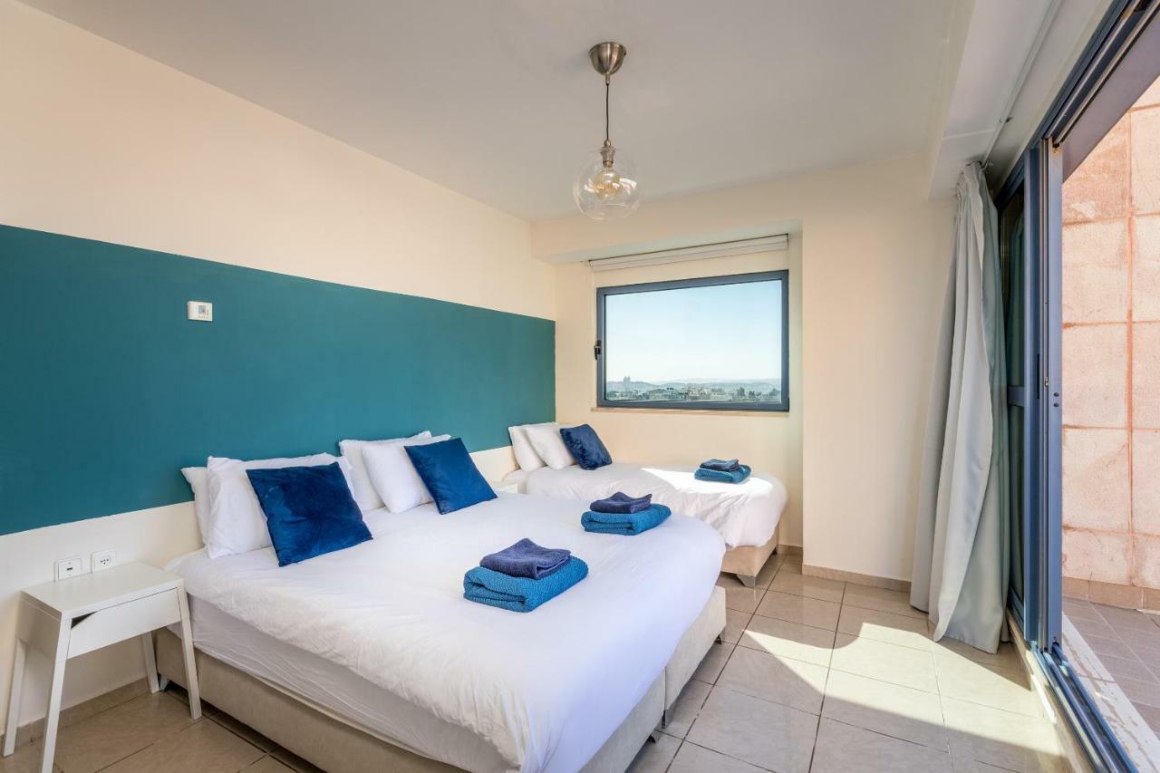 40 Agripas Street Apartment เยรูซาเลม ภายนอก รูปภาพ