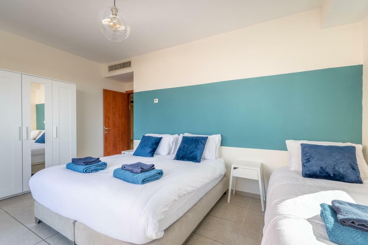 40 Agripas Street Apartment เยรูซาเลม ภายนอก รูปภาพ