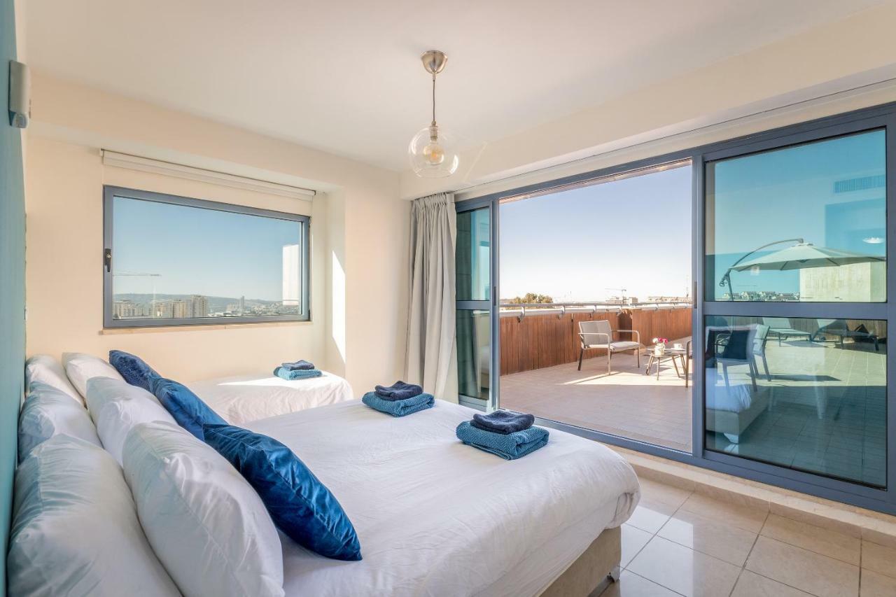 40 Agripas Street Apartment เยรูซาเลม ภายนอก รูปภาพ