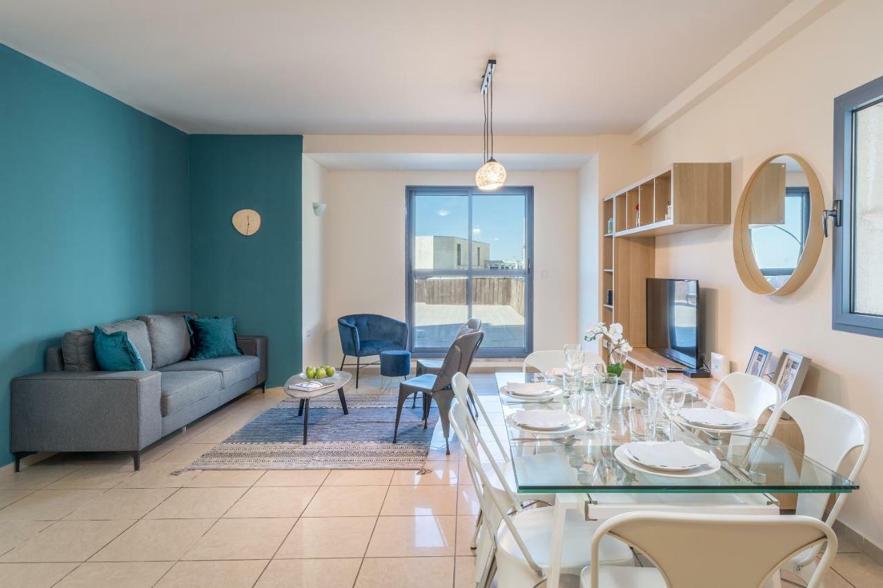 40 Agripas Street Apartment เยรูซาเลม ภายนอก รูปภาพ