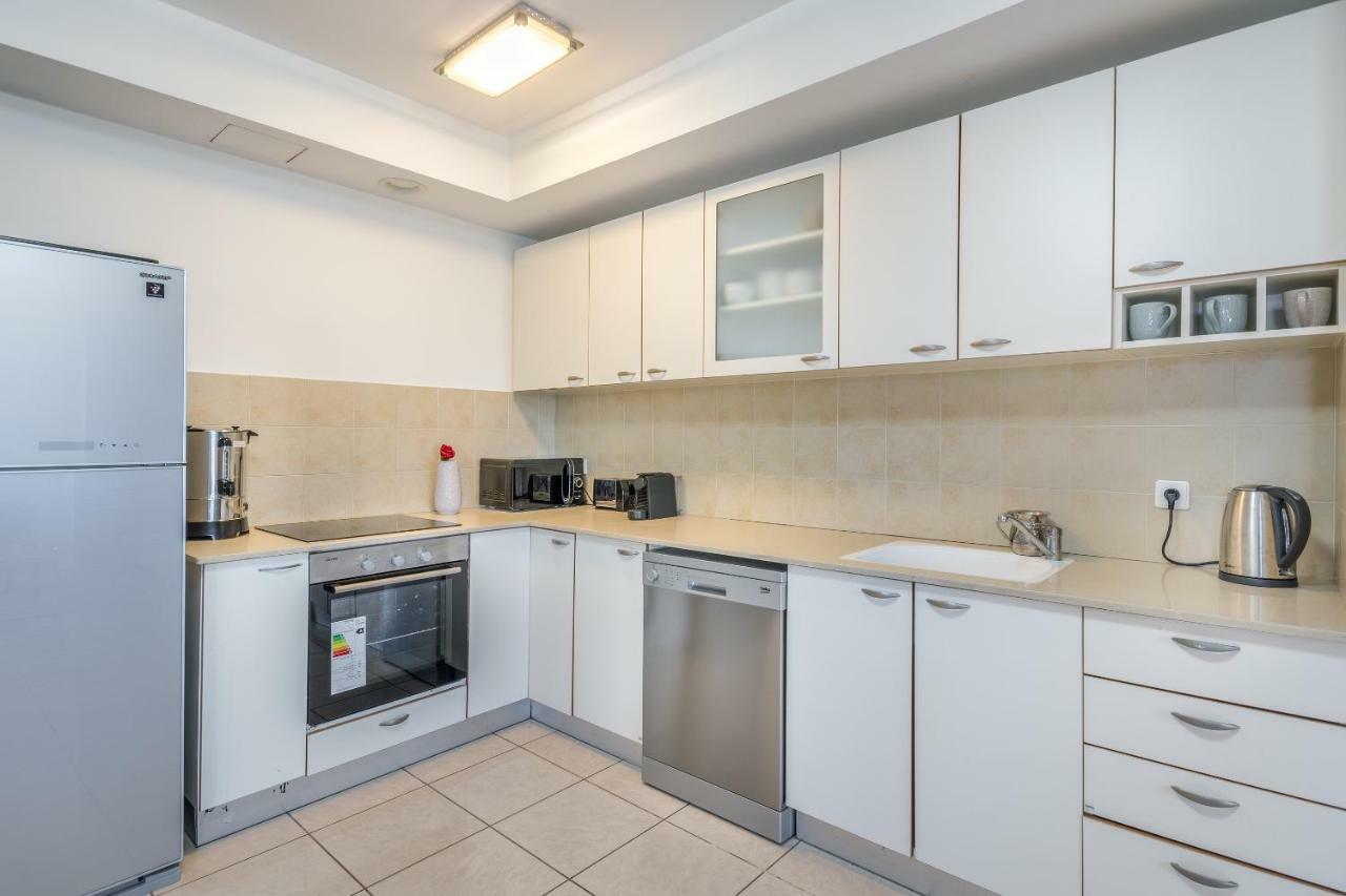 40 Agripas Street Apartment เยรูซาเลม ภายนอก รูปภาพ