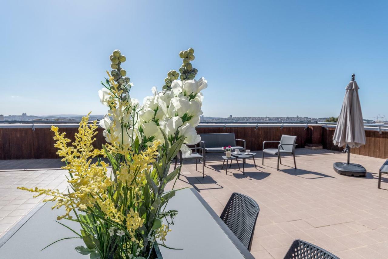 40 Agripas Street Apartment เยรูซาเลม ภายนอก รูปภาพ