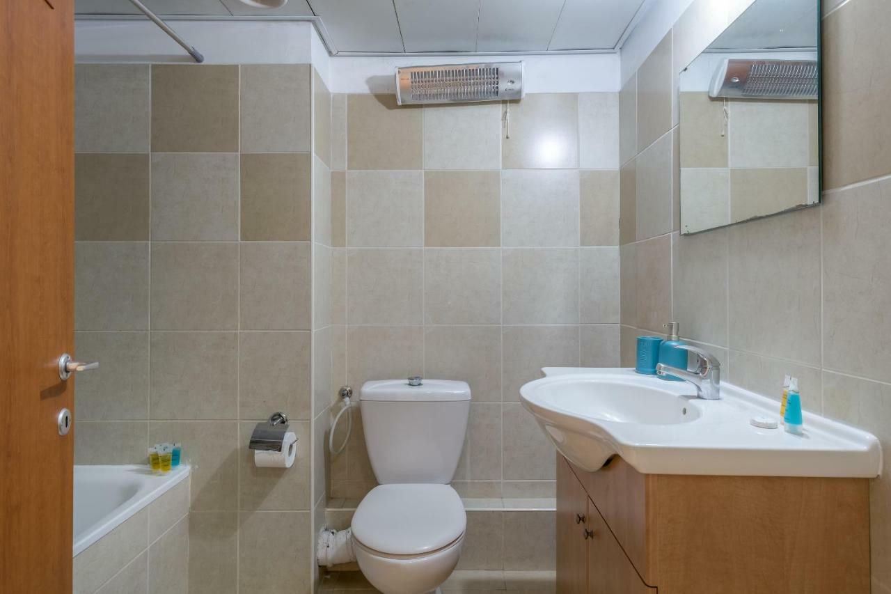 40 Agripas Street Apartment เยรูซาเลม ภายนอก รูปภาพ