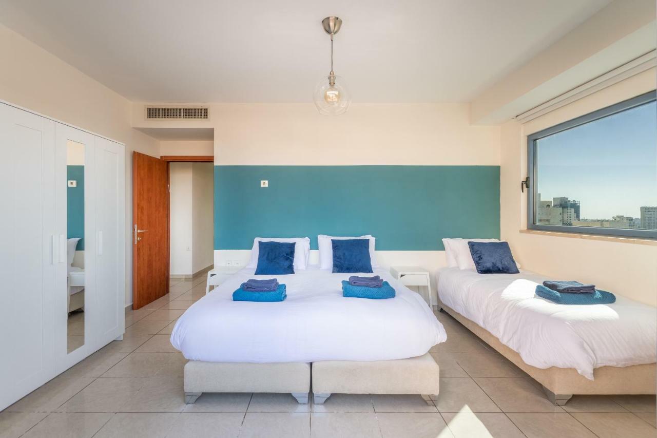 40 Agripas Street Apartment เยรูซาเลม ภายนอก รูปภาพ