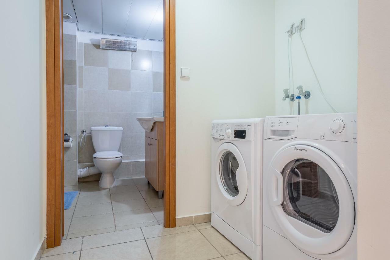 40 Agripas Street Apartment เยรูซาเลม ภายนอก รูปภาพ